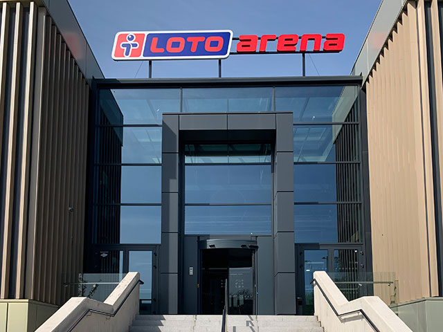 LOTO Aréna