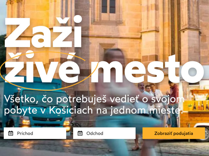 Prichádzate na turnaj do Košíc?